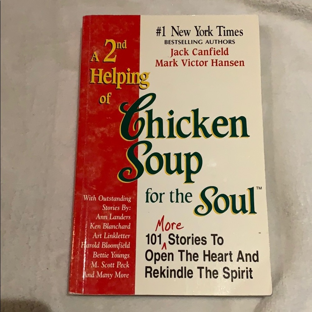 Chicken Soup for the Soul